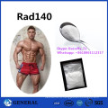 Sarms порошок Rad140 КАС 1182367-47-0 Sarms для бодибилдинга